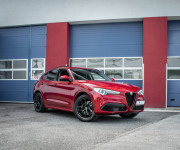 Alfa Romeo Stelvio 2.0 GME 280k Veloce AWD A/T