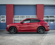 Alfa Romeo Stelvio 2.0 GME 280k Veloce AWD A/T