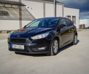 Ford Focus 1.5 TDCi Duratorq 120k Titanium PowerShift