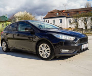 Ford Focus 1.5 TDCi Duratorq 120k Titanium PowerShift