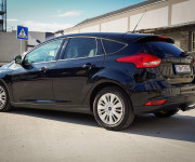 Ford Focus 1.5 TDCi Duratorq 120k Titanium PowerShift