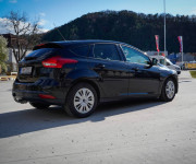 Ford Focus 1.5 TDCi Duratorq 120k Titanium PowerShift