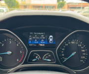 Ford Focus 1.5 TDCi Duratorq 120k Titanium PowerShift