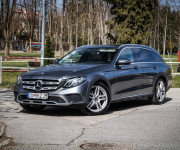 Mercedes-Benz E trieda All-Terrain 220d 4matic Airmatic 9G-Tronic, Multibeam, HUD, Ťažné, MB c