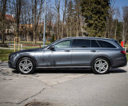 Mercedes-Benz E trieda All-Terrain 220d 4matic Airmatic 9G-Tronic, Multibeam, HUD, Ťažné, MB c