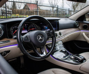 Mercedes-Benz E trieda All-Terrain 220d 4matic Airmatic 9G-Tronic, Multibeam, HUD, Ťažné, MB c