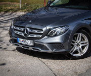 Mercedes-Benz E trieda All-Terrain 220d 4matic Airmatic 9G-Tronic, Multibeam, HUD, Ťažné, MB c