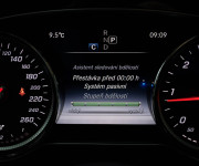 Mercedes-Benz E trieda All-Terrain 220d 4matic Airmatic 9G-Tronic, Multibeam, HUD, Ťažné, MB c