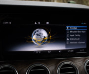Mercedes-Benz E trieda All-Terrain 220d 4matic Airmatic 9G-Tronic, Multibeam, HUD, Ťažné, MB c
