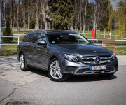 Mercedes-Benz E trieda All-Terrain 220d 4matic Airmatic 9G-Tronic, Multibeam, HUD, Ťažné, MB c