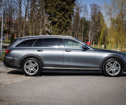Mercedes-Benz E trieda All-Terrain 220d 4matic Airmatic 9G-Tronic, Multibeam, HUD, Ťažné, MB c
