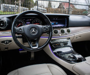 Mercedes-Benz E trieda All-Terrain 220d 4matic Airmatic 9G-Tronic na vzduchu, HUD, Ťažné, MB c