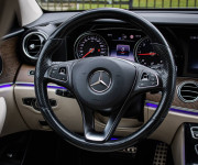 Mercedes-Benz E trieda All-Terrain 220d 4matic Airmatic 9G-Tronic na vzduchu, HUD, Ťažné, MB c