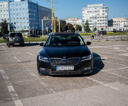 Škoda Superb Combi 2.0 TDI Style EU6