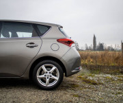 Toyota Auris 1.6 l Valvematic Executive 97kW, M6, 5d, LPG