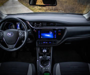 Toyota Auris 1.6 l Valvematic Executive 97kW, M6, 5d, LPG
