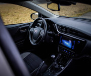 Toyota Auris 1.6 l Valvematic Executive 97kW, M6, 5d, LPG