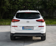 Hyundai Tucson 1.6 CRDi 136 Smart A/T
