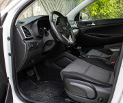 Hyundai Tucson 1.6 CRDi 136 Smart A/T
