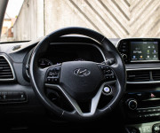 Hyundai Tucson 1.6 CRDi 136 Smart A/T