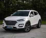 Hyundai Tucson 1.6 CRDi 136 Smart A/T