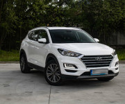 Hyundai Tucson 1.6 CRDi 136 Smart A/T
