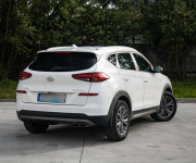 Hyundai Tucson 1.6 CRDi 136 Smart A/T