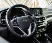 Hyundai Tucson 1.6 CRDi 136 Smart A/T