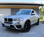 BMW X4 xDrive20d A/T