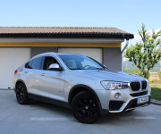 BMW X4 xDrive20d A/T