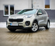 Kia Sportage 1.7 CRDi 2WD Gold