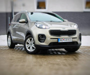 Kia Sportage 1.7 CRDi 2WD Gold