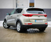Kia Sportage 1.7 CRDi 2WD Gold