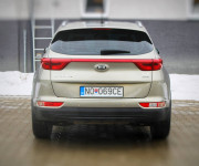 Kia Sportage 1.7 CRDi 2WD Gold