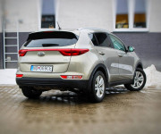 Kia Sportage 1.7 CRDi 2WD Gold