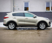 Kia Sportage 1.7 CRDi 2WD Gold