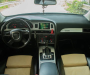 Audi A6 3.0TDI quattro EXCLUSIVE tiptronic, 176kW, , 4dv. (2009-2011)