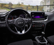 Kia Ceed SW 1.5 T-GDi 118kW Gold, Full Led, Navi, 1. majiteľ, Slovenské, záruka