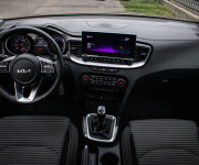 Kia Ceed SW 1.5 T-GDi 118kW Gold, Full Led, Navi, 1. majiteľ, Slovenské, záruka