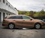 Kia Ceed SW 1.5 T-GDi 118kW Gold, Full Led, Navi, 1. majiteľ, Slovenské, záruka