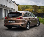 Kia Ceed SW 1.5 T-GDi 118kW Gold, Full Led, Navi, 1. majiteľ, Slovenské, záruka