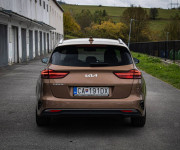 Kia Ceed SW 1.5 T-GDi 118kW Gold, Full Led, Navi, 1. majiteľ, Slovenské, záruka