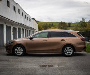 Kia Ceed SW 1.5 T-GDi 118kW Gold, Full Led, Navi, 1. majiteľ, Slovenské, záruka