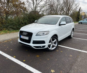 Audi Q7 3.0 TDI clean diesel 245k quattro tiptronic8 DPF