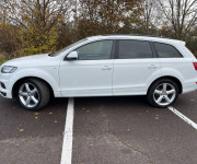 Audi Q7 3.0 TDI clean diesel 245k quattro tiptronic8 DPF