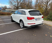 Audi Q7 3.0 TDI clean diesel 245k quattro tiptronic8 DPF