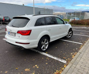 Audi Q7 3.0 TDI clean diesel 245k quattro tiptronic8 DPF