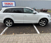 Audi Q7 3.0 TDI clean diesel 245k quattro tiptronic8 DPF