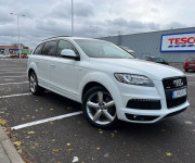 Audi Q7 3.0 TDI clean diesel 245k quattro tiptronic8 DPF