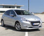 Peugeot 206 1,2 benzín, 60kw, MT5, 5dv., Style